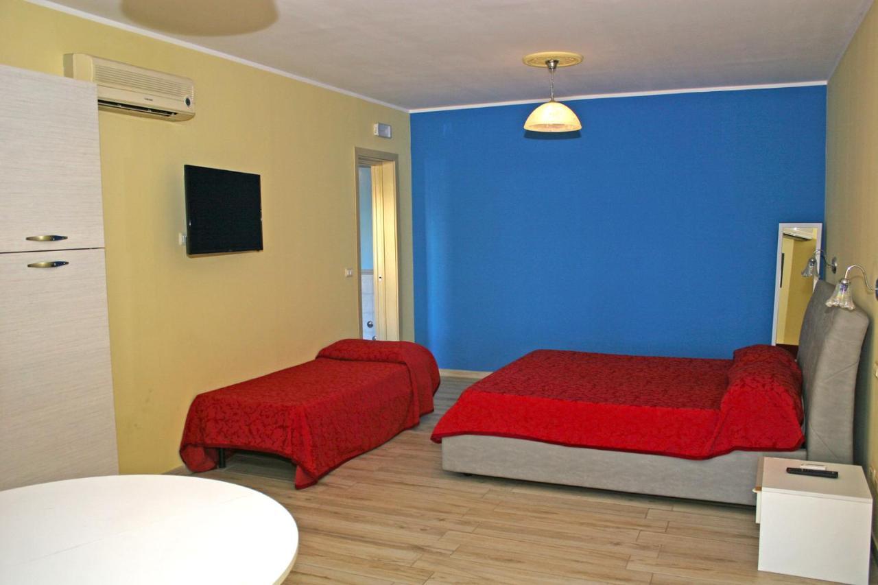 Villa Paladino - B&B E Guest House 希拉 外观 照片