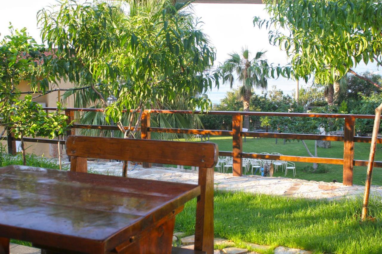 Villa Paladino - B&B E Guest House 希拉 外观 照片
